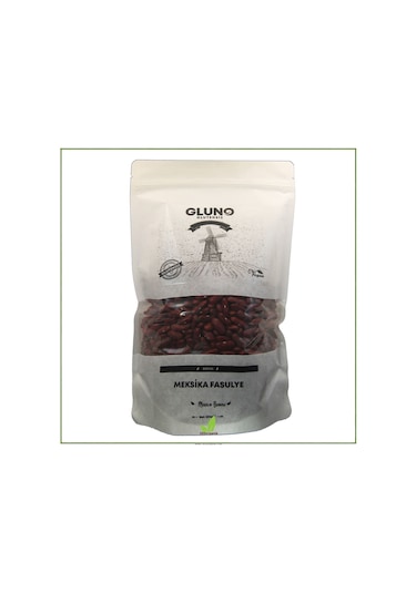 Gluno Glutensiz Meksika Fasulye 500 G