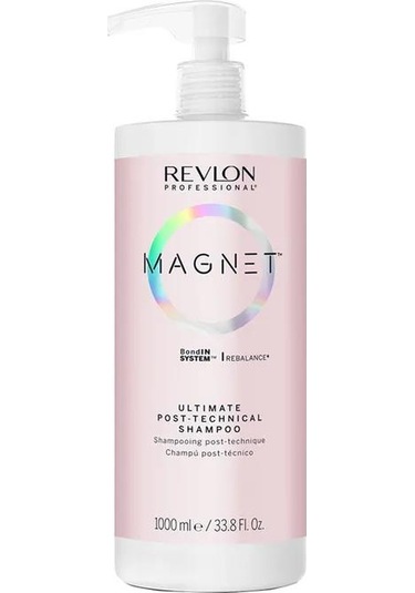 Rp Magnet Post-technıcal Shampoo 1000ml