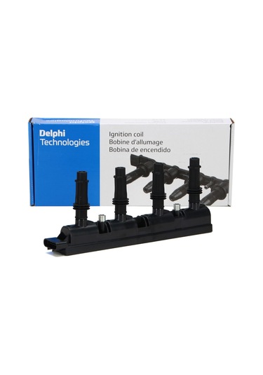 Opel Corsa D 1.2 1.4 A12xer/a14xer Motor Ateşleme Bobini Delphi Marka Gn10401-12b1