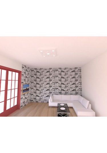 Motifpiyer Tavan Spot Göbek tsg-45