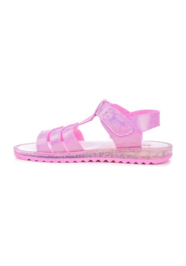 Kiko Kids Kız Çocuk Sandalet Arz 2354 Pembe