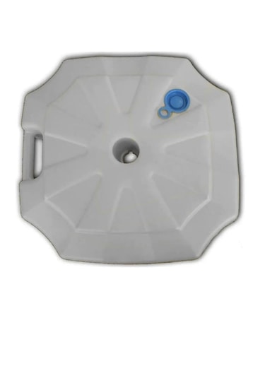 Viatom Şemsiye Bidonu Gölgelik Bidonu- 20 Lt Hacimli