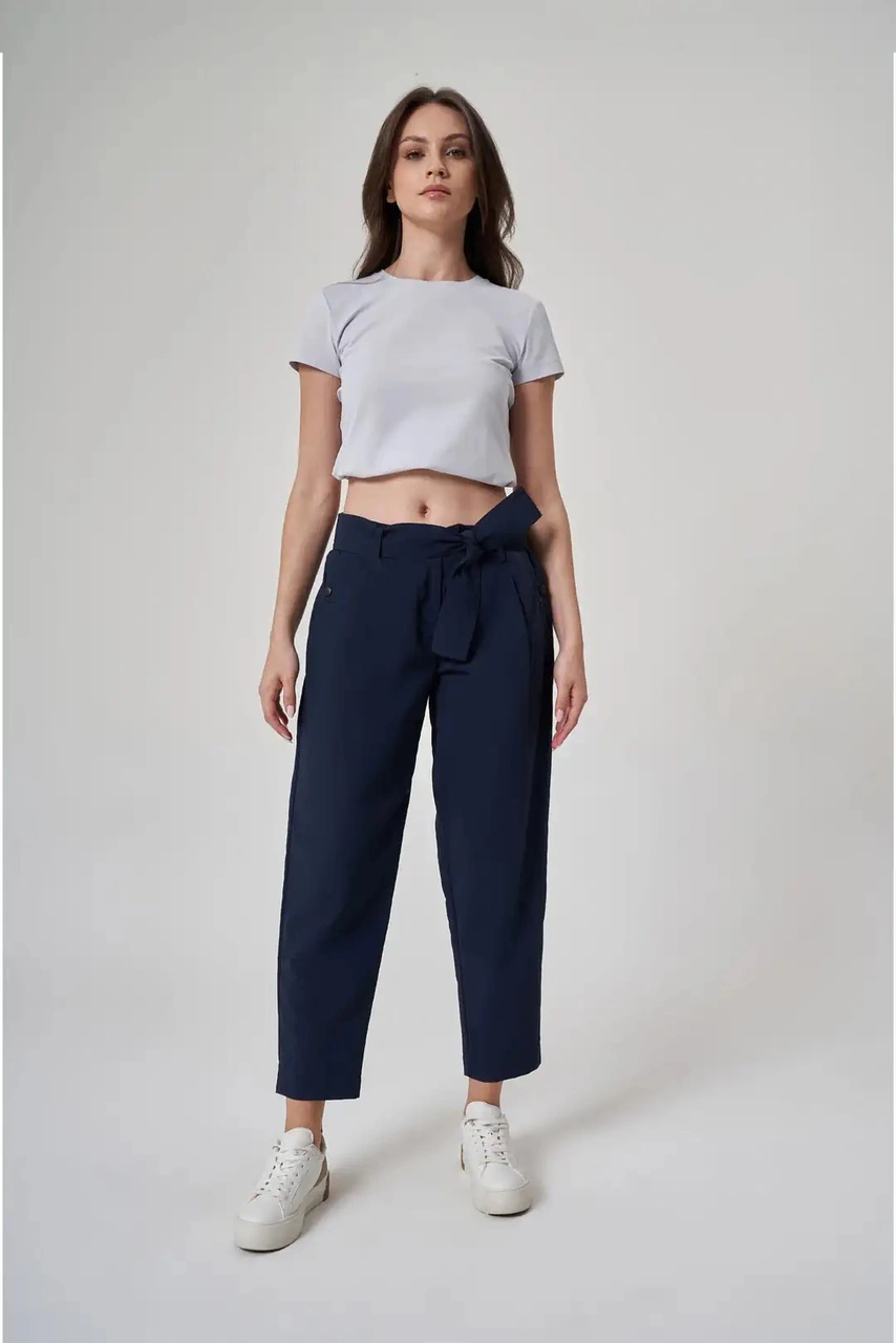 Exuma Kadın Pantolon Lacivert 1523067-lacivert Lacivert