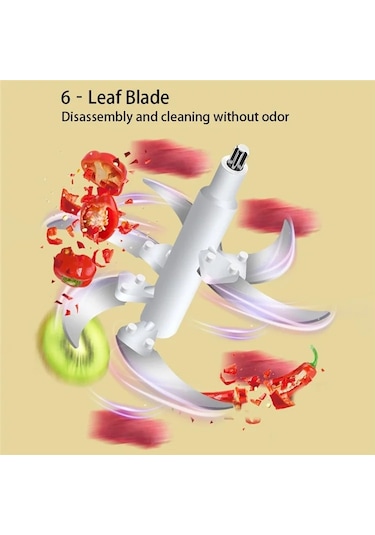 Cbtx 5 Vitesli Paslanmaz Çelik Gıda Parçalayıcı Elektrikli Makine 5 L