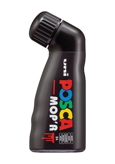 Uni Posca Pcm-22 Mopr Poster Marker Kalem 3 - 19 Mm Black 24