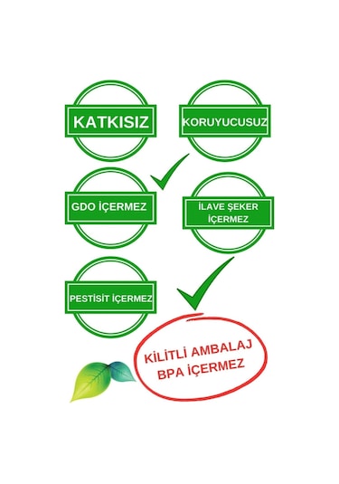 Organik Pirinç Baldo 2.5 KG