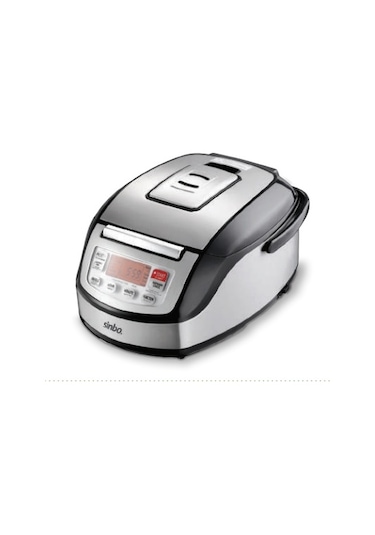 Sinbo SCO-5040 5 L Çok Fonksiyonlu Elektrikli Pişirici