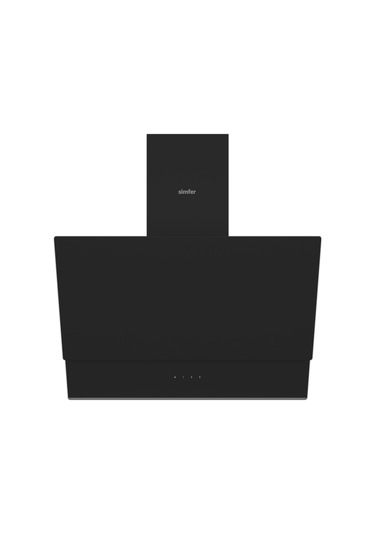 Simfer SB8220 - T3500 - SD8703 QS Mekanik Siyah 3'lü Ankastre Set