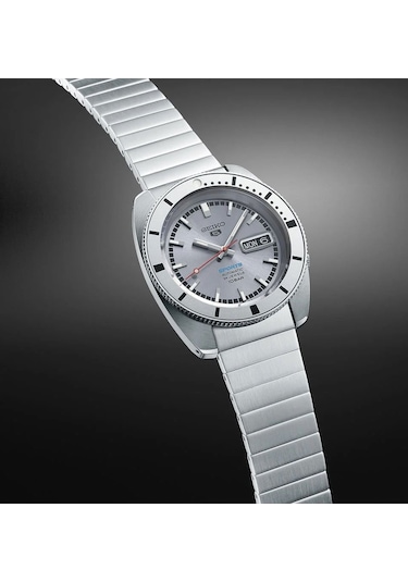 Seiko 5 Sports Automatic Srpl03k1 Limited Edition