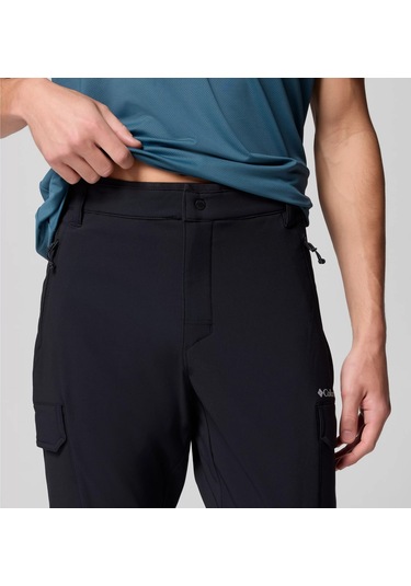 Columbia Columbıa Tech Traıl Erkek Pantolon 2136861-010 Siyah