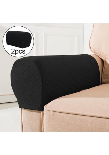 Suntek 2x Kanepe Kanepe Kol Dayama Mobilya Koruyucu Recliner