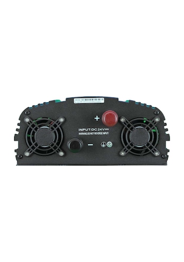 TommaTech MS 1500 W Watt 24V Modifiye Sinüs İnverter İnvertör - OFG-TT-MS1500-24MF