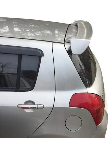 Suzuki Swift 2005 - 2016 Üniversal Style Spoiler Plastik