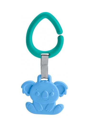 Fisher Price Sevimli Hayvancıklar Dişlikler-Gyn23-Gyn26 Çok Renkli