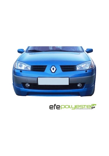 Renault Megane 2 Hb Ön Karlık Boyasız