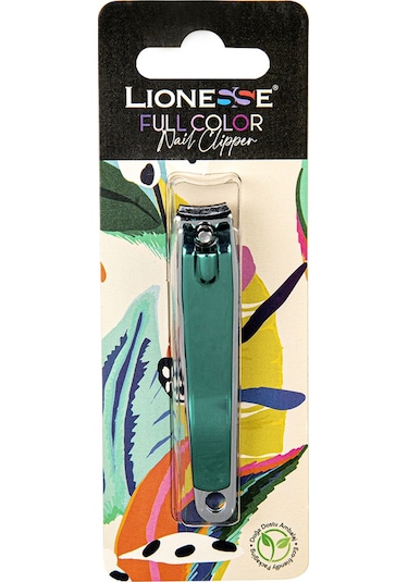 Lionesse Full Color Tırnak Makası 3414