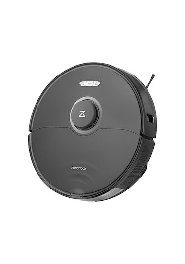 Roborock S8 Sonic Mopping Akıllı Robot Süpürge Siyah