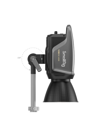 Smallrig 3976 Rc 450bi Cob Led Bi Color Video Işığı