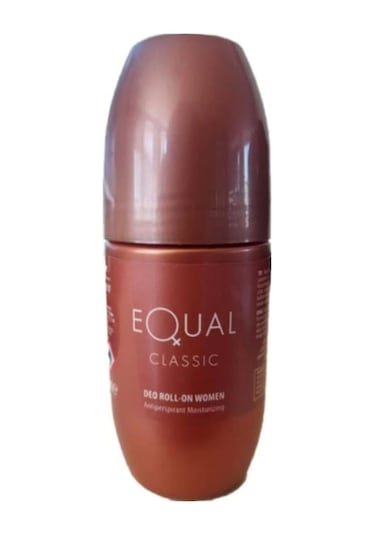 Equal Classic Kadın Roll-On Deodorant 50 ML