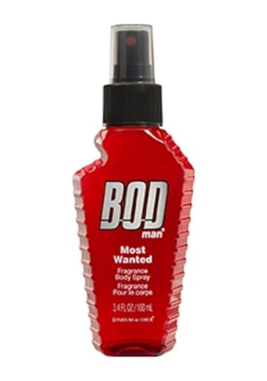 Bod Man Most Wanted Vücut Spreyi 100 ML