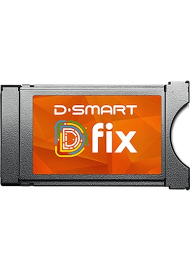 D Smart Dfix Cam Modül 12 Ay Spor Belgesel + Go + Kumanda