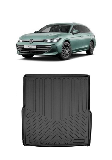 Passat Variant B9 Bagaj Havuzu Yeni Passat Bagaj Havuzu
