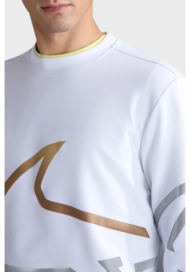 Paul & Shark Erkek Sweat 24411881 010 Beyaz BEYAZ Beyaz Paul & Shark Erkek Sweat 24411881 010 Beyaz BEYAZ Beyaz