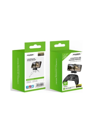 Xbox Series S/x One X/ S Oyun Kollar İçin Cep Telefonu Kelepçesi Dobe Tyx-0631b