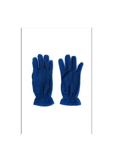 Blackspade 30776 Normal Kalıp Düz Koyu Mavi Kadın Eldiven Lacivert