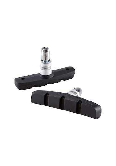 Decathlon 2 Adet Evrensel Fren Pabuçları 100 V-brake