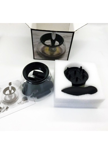 Maiyame Makyaž Fırçası Elektrikli Temizleyici - Otomatik Temizleme Ve Kurutma Aleti - 95% Fırçalara Uygun - Dayanıklı Malzeme