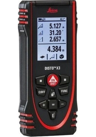 Leica Disto X3-1 Lazermetre