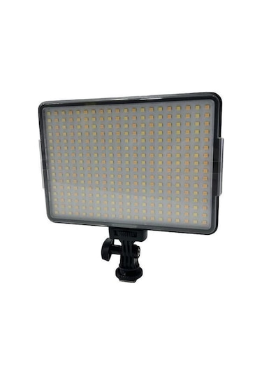 Patona Led-396a Bicolor Video Işığı Pil Şarj Hariç