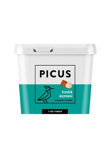 Picus Fındık Ezmesi 1 KG