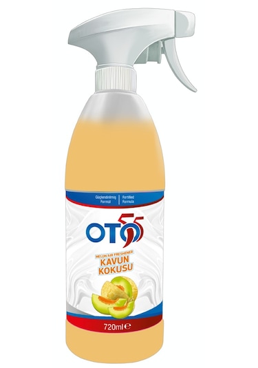Oto55 Kavun Oto Ve Oda Kokusu 720 Ml