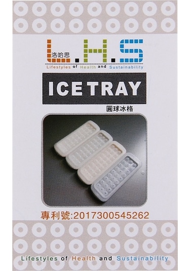 Yaratıcı Mini Top Şekilli 27-ızgara Buz Kalıp, Rastgele Renk Teslimatı Diğer