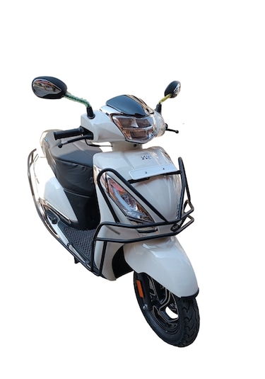 Tvs Jüpiter 125 Koruma Demiri A Kalite Vida Seti Dahil