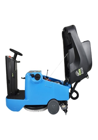 Gadlee GT70+ Binicili Yüzey Temizleme Makinesi