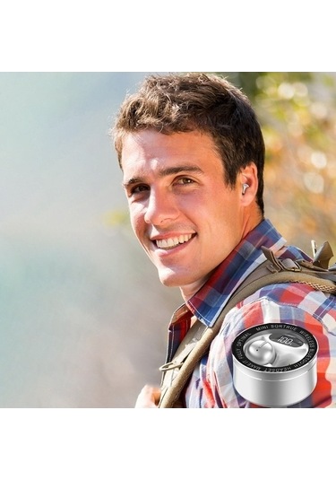 Carrier- Carrier- X21t Tws Kulak İçi Kulaklık, Bluetooth 5.0,