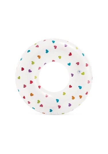 Is59259 Intex Desenli Simit 81 Cm 8+yaş Çok Renkli