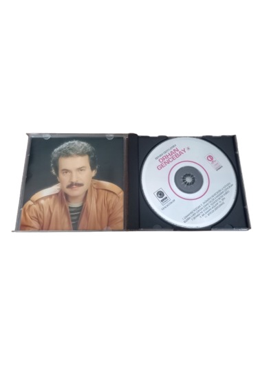 Orhan Gencebay-4 Cd Benim Dertlerim