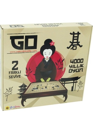 Go 4000 Yıllık Strateji   Oyunu