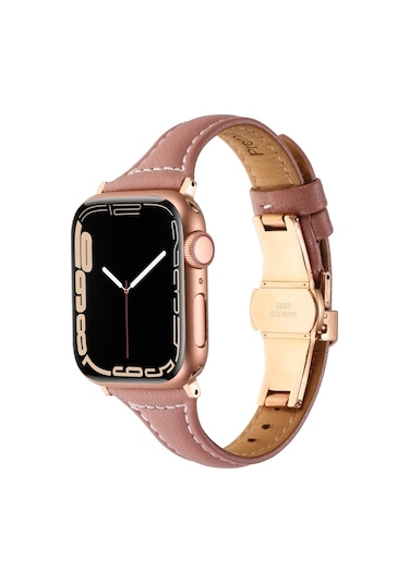 iOS Uyumlu Watch Ultra 49mm / Serisi 8 Ve 7 45mm / Se 2 & 6 & 5 & 4 44mm / 3 & 2 Ve 1 42mm