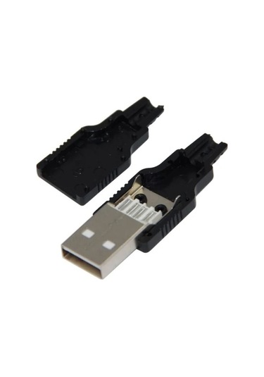 Lockway Ic-264a Usb Seyyar Erkek Kapaklı 50 Adet