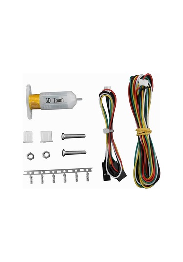 Yatak Tesviye Otomatik Dokunmatik Sensör Beyaz