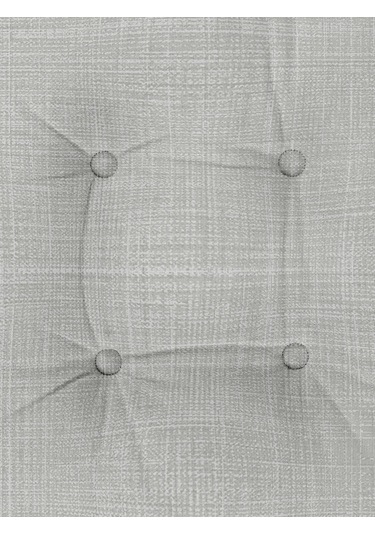 Mia Cara Sandalye Yastık Seti 40 Cm 2 Adet 391145651 Açık Gri