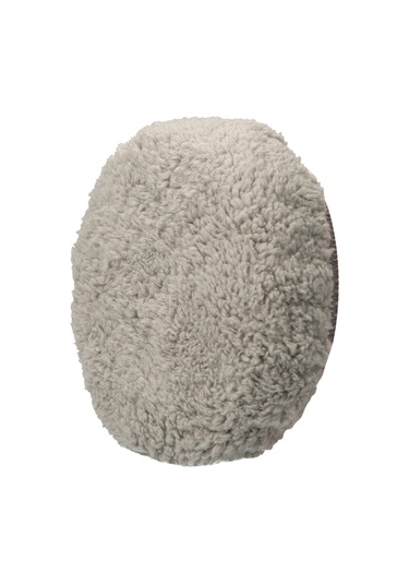 Dofolink Hobot 168/188 Pencere Temizleyici Robotu İçin Yıkama Uygun Mikrofiber Mop Bezi - Gri, 2 Adet