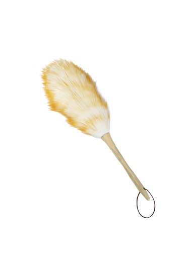 Springsun Ev Ve Araç İçin Toz Temizleme Aracı - Tüylü Süpürge, Tüylerini Tutmayan, 16cm Çubuklu Ev Temizlik Gereci