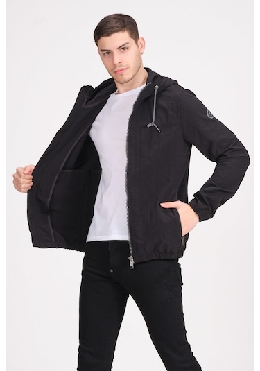 Sherpa Everest Yağmurluk Sp2304 Siyah
