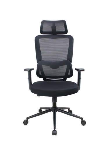 Reflex-s Full Ergonomic Yönetici Ve Çalışma Koltuğu File Kumaş - Siyah 66 X 124-134 X -74 Cm